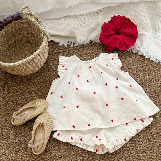 Tiny Hearts Flutter Set