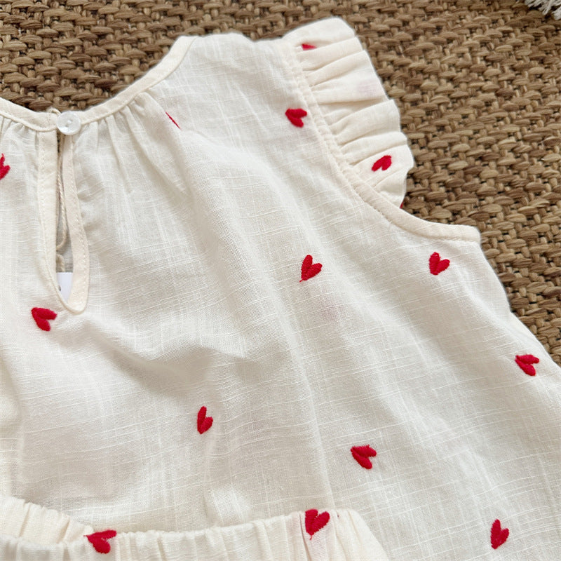 Tiny Hearts Flutter Set
