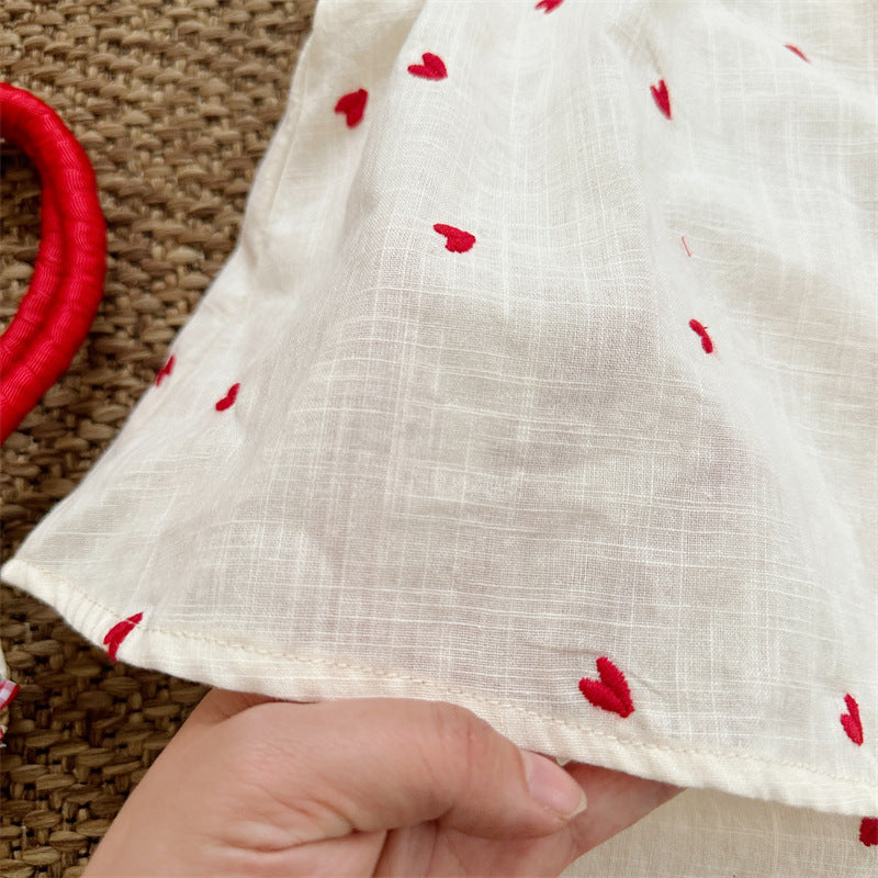 Tiny Hearts Flutter Set