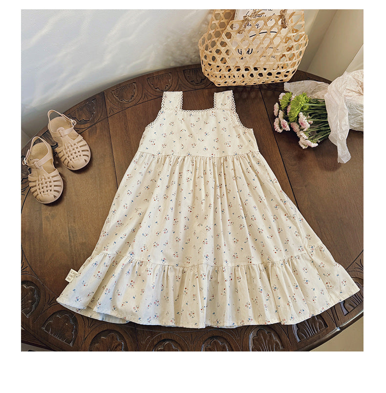 Whisper Floral Dress