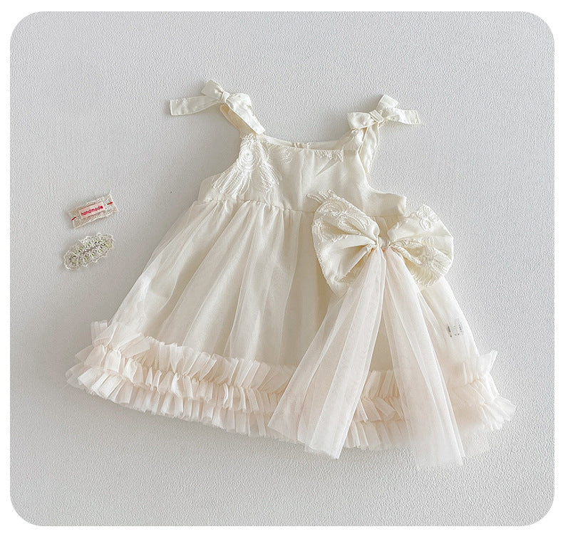 Heirloom Tulle Dress