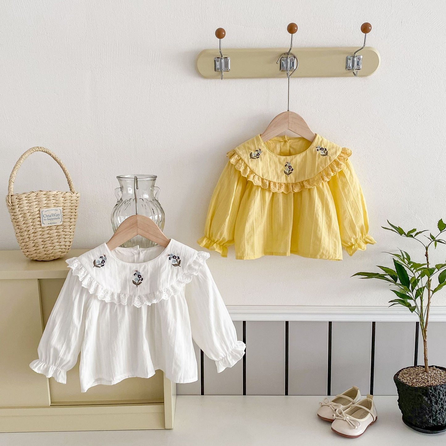 Fall shirts (2 colors)