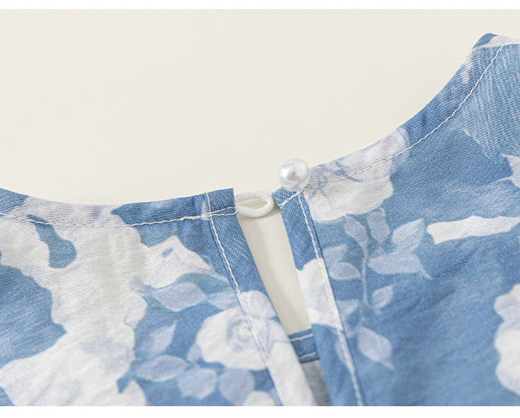 Bluebell Bloom Lace Set