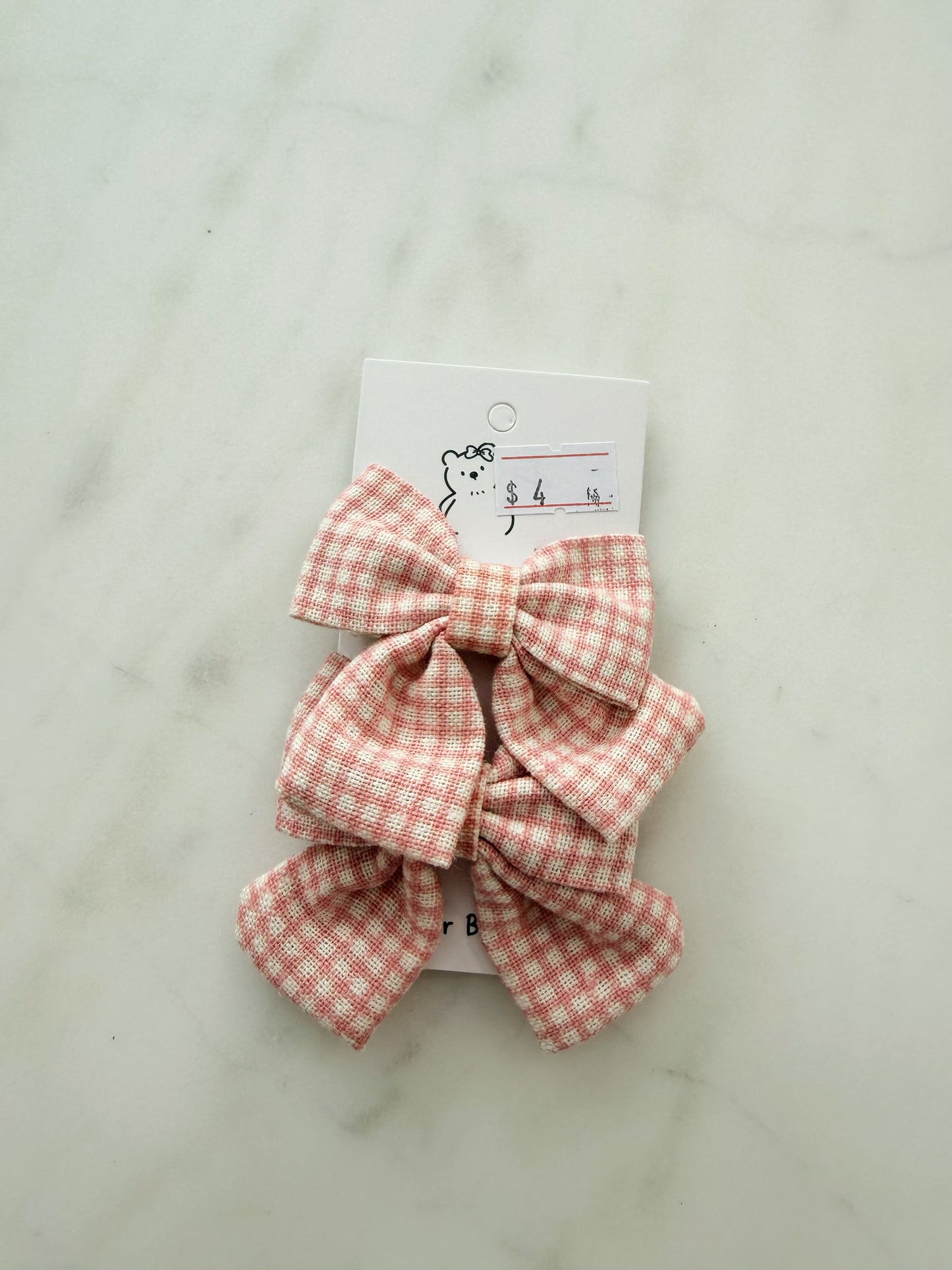 Petite Blossom Hair Clip Collection