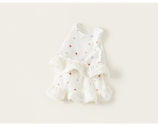 Sweet Meadow Ruffle Set