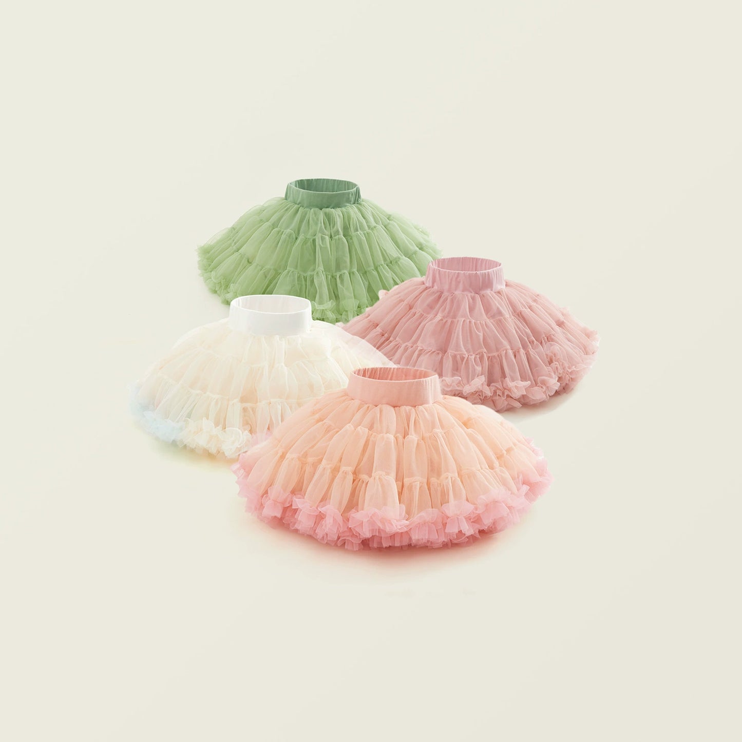 Tutu Skirts (4 colors)