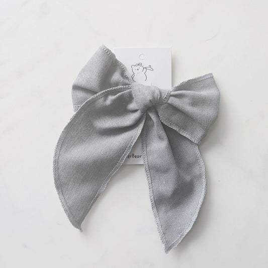 Fable Bows – Timeless Solid Colors