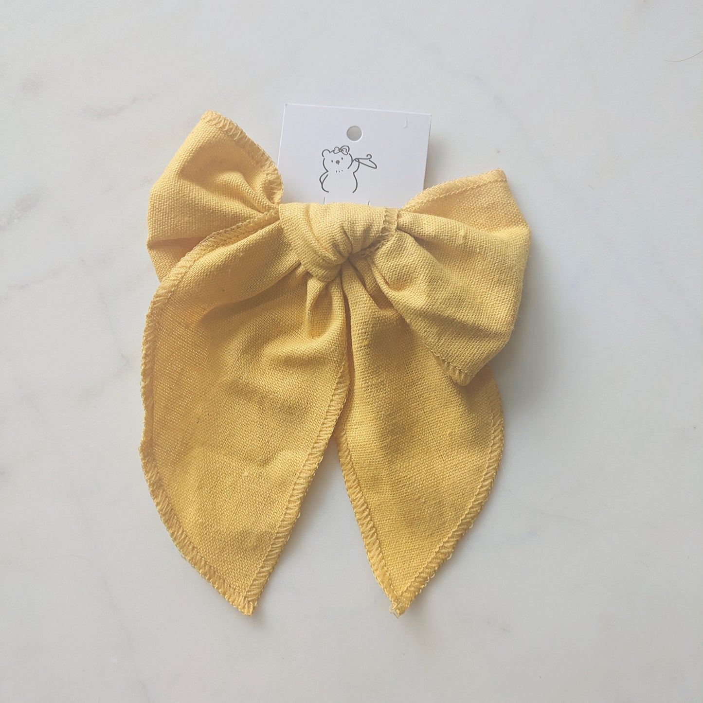 Fable Bows – Timeless Solid Colors