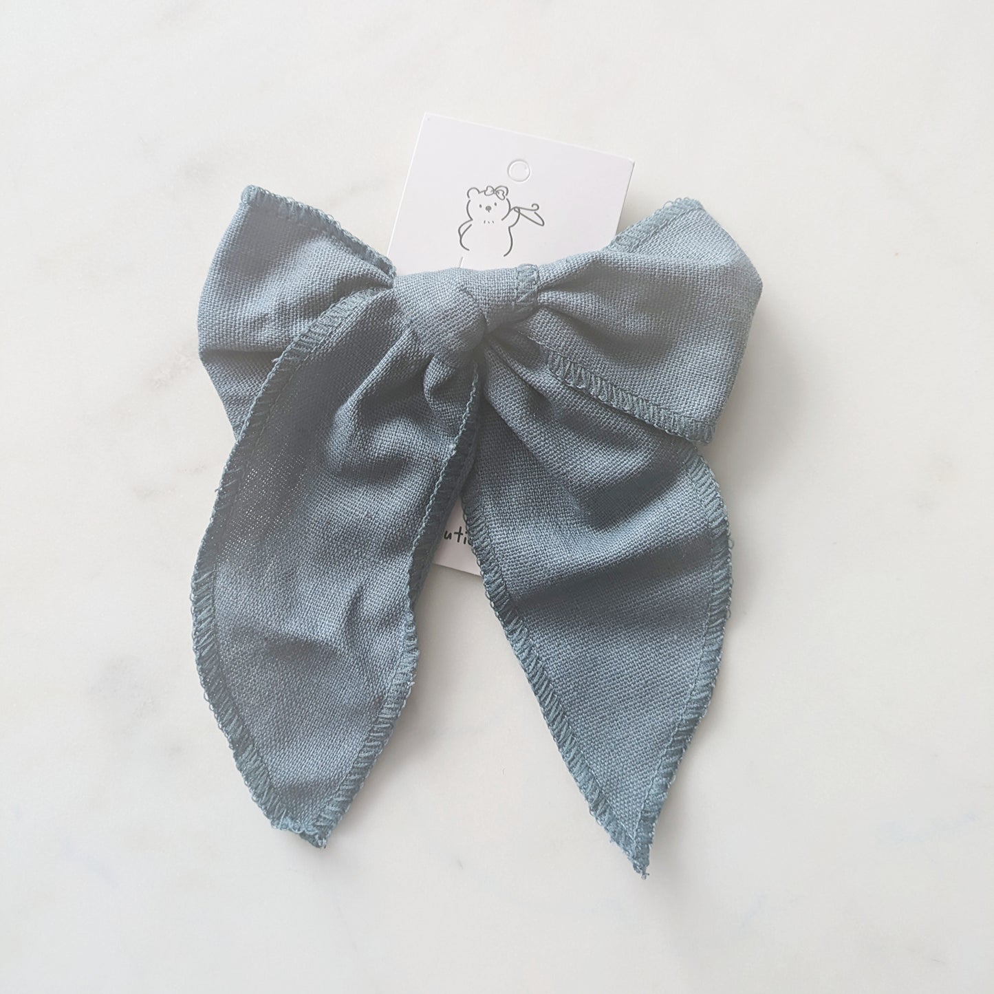 Fable Bows – Timeless Solid Colors