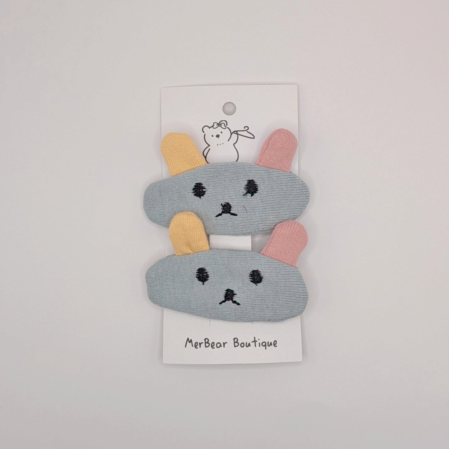 Animal Hair Clips