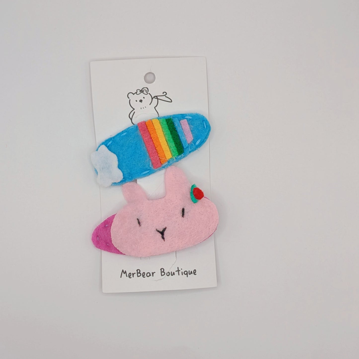 Animal Hair Clips