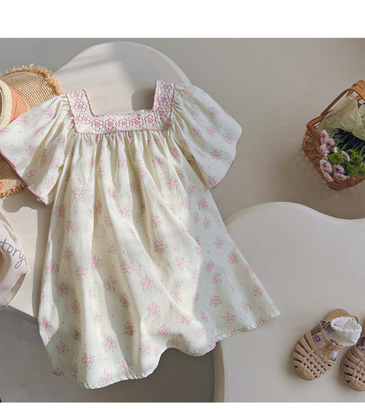 Petal Garden Dress