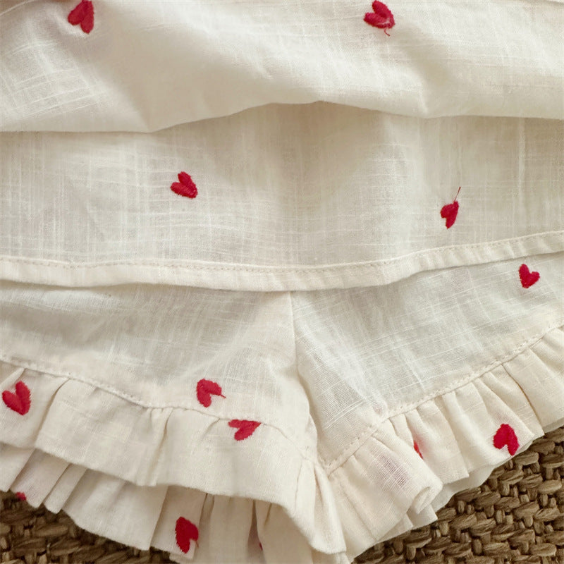 Tiny Hearts Flutter Set