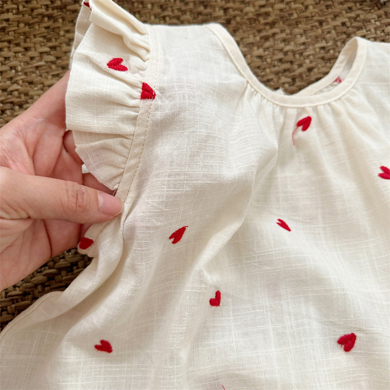 Tiny Hearts Flutter Set