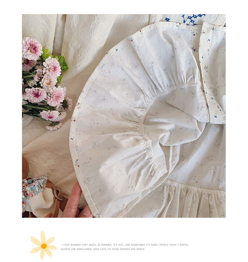 Whisper Floral Dress