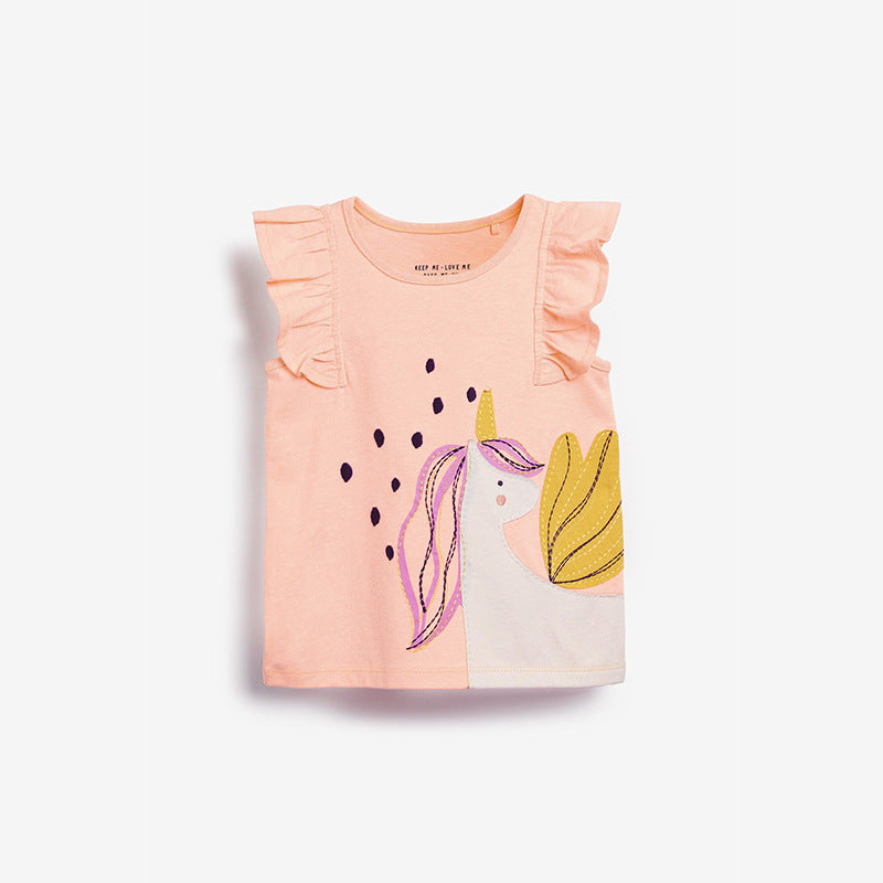 Summer Unicorn Tee