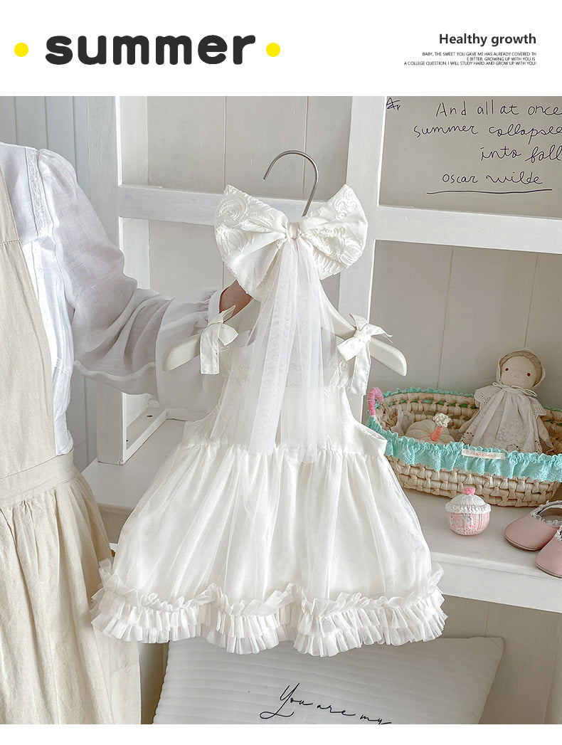 Heirloom Tulle Dress