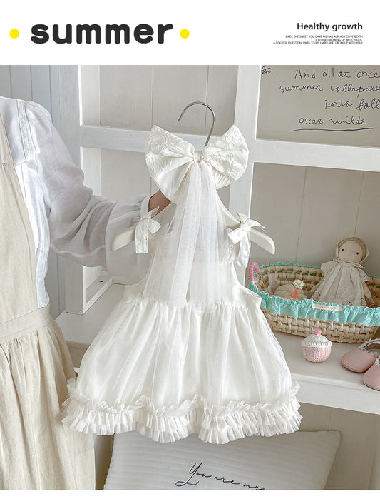 Heirloom Tulle Dress