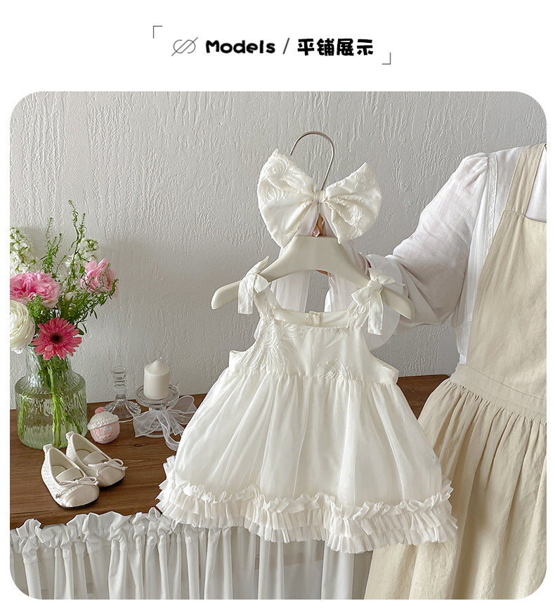 Heirloom Tulle Dress
