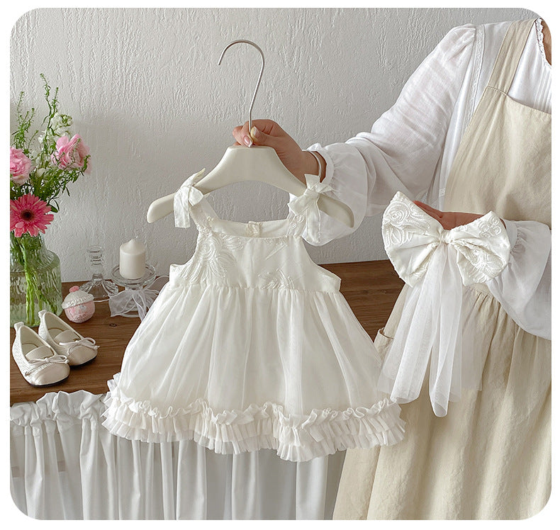 Heirloom Tulle Dress