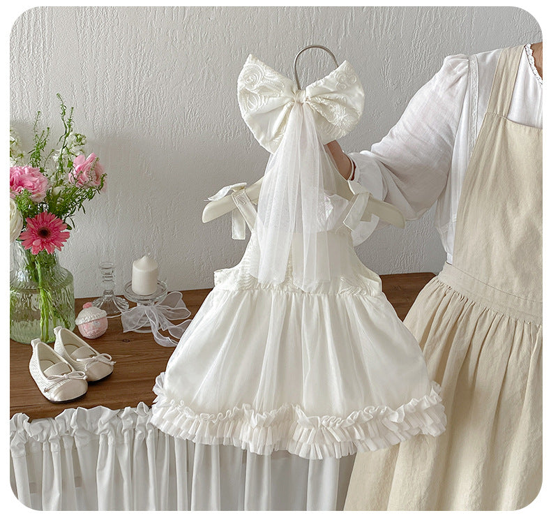 Heirloom Tulle Dress