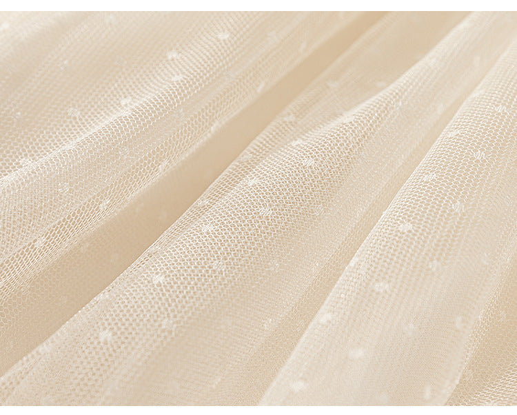 Ivory Dream Tulle Dress