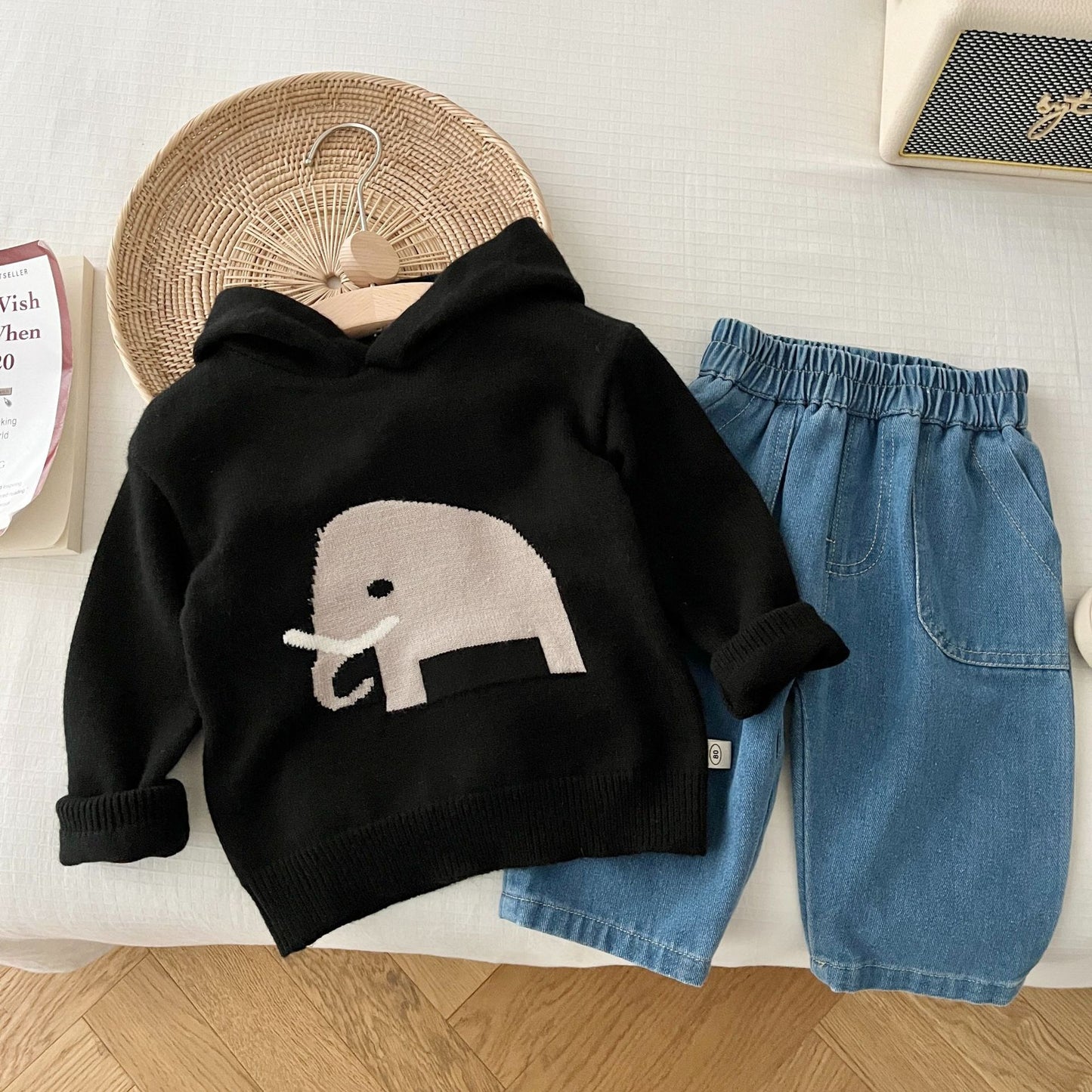 Elephant Sweater