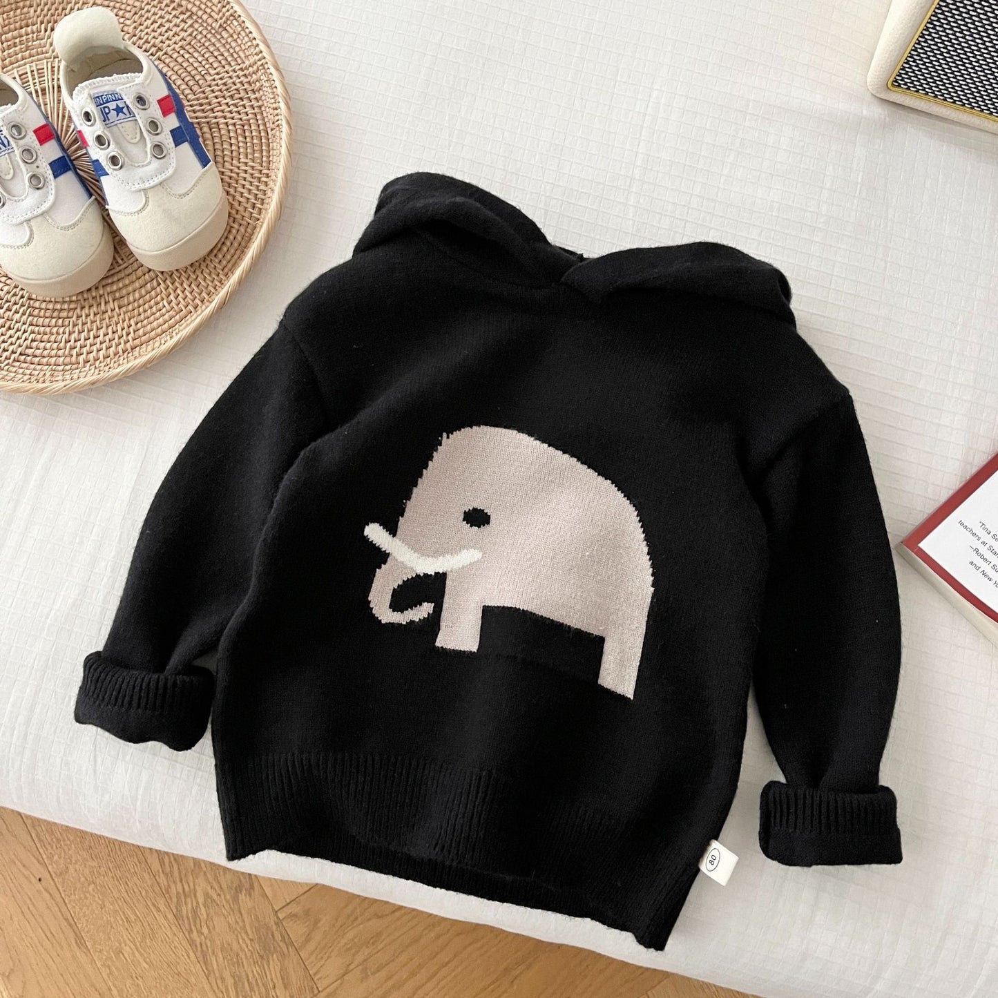 Elephant Sweater