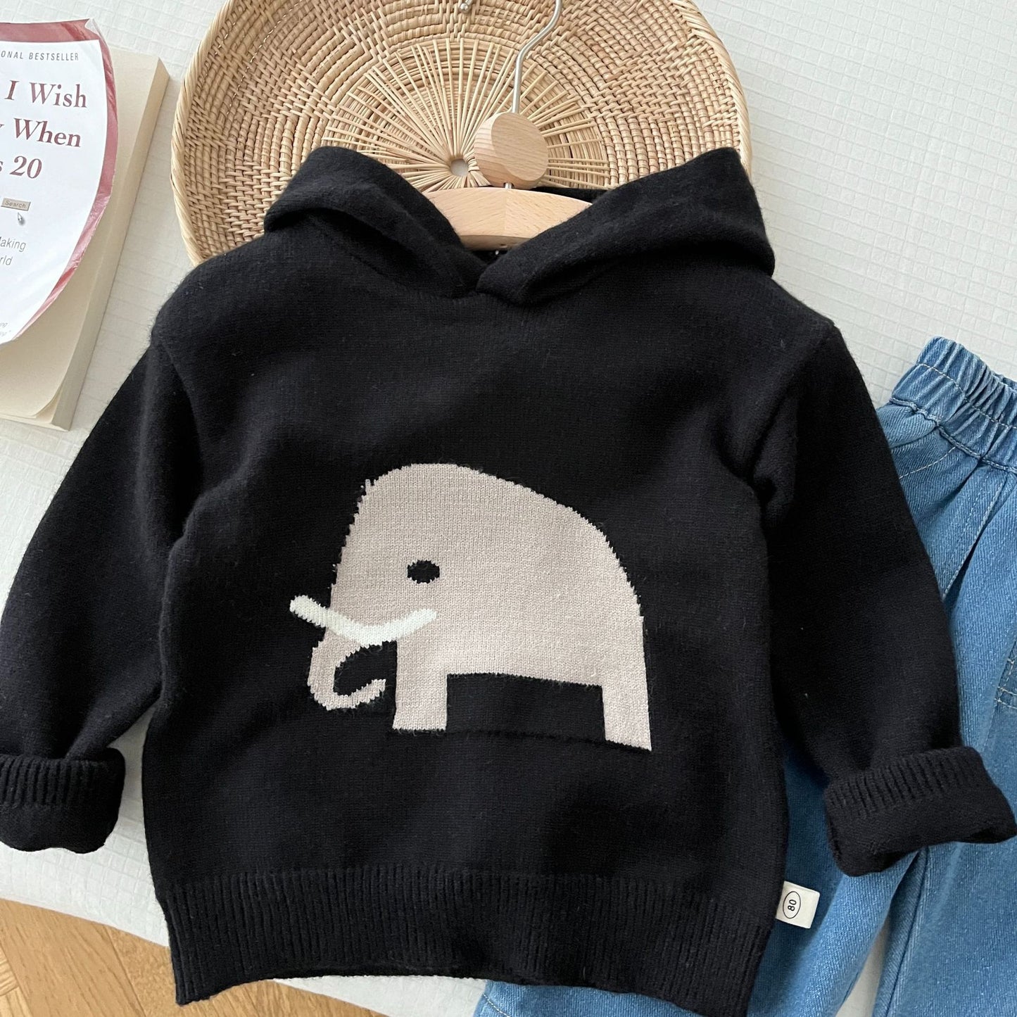 Elephant Sweater