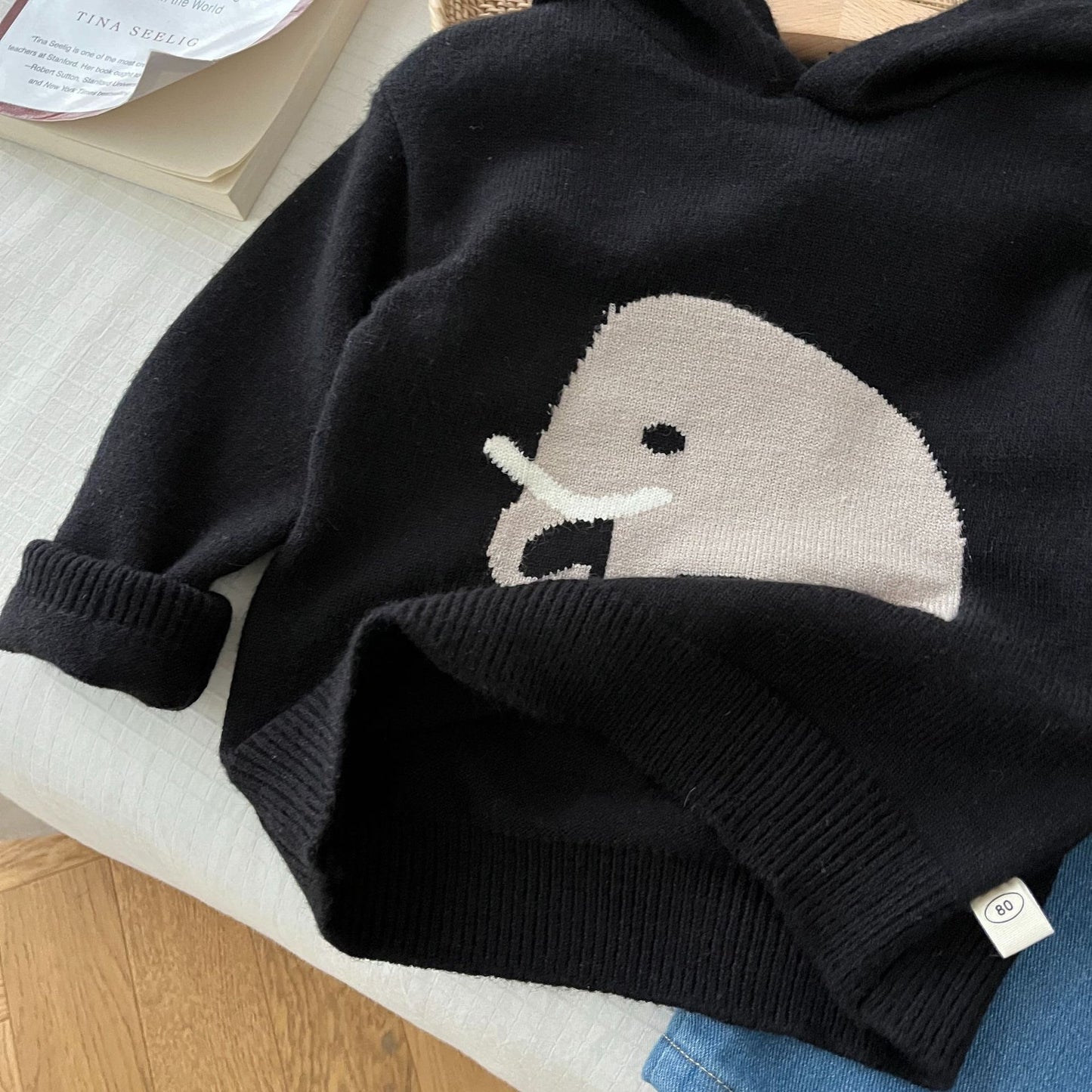 Elephant Sweater