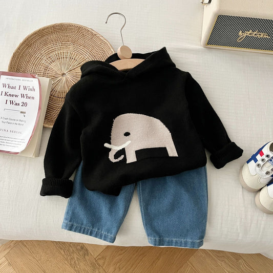 Elephant Sweater