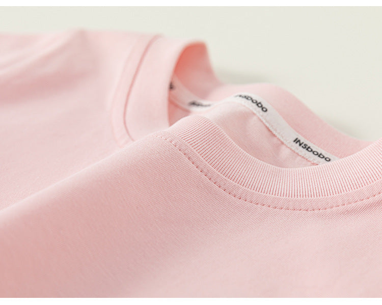 Pink Teddy Everyday Tee