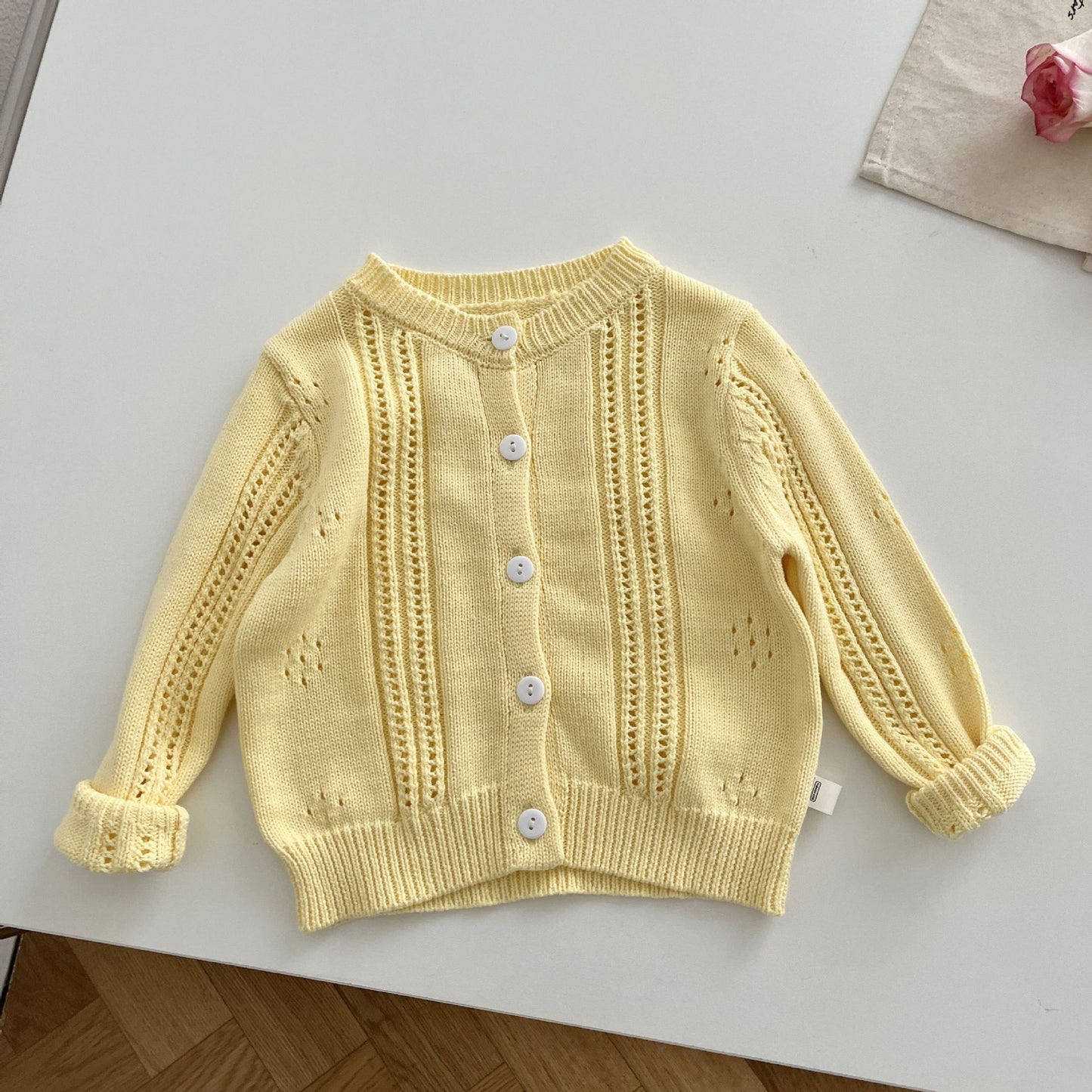 Fall cardigan (3 colors)