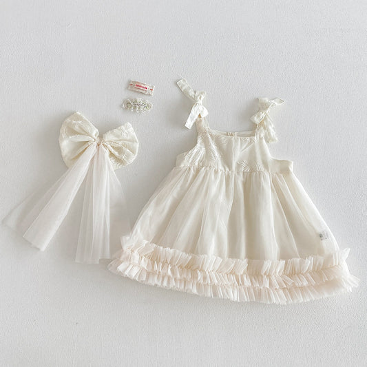Heirloom Tulle Dress
