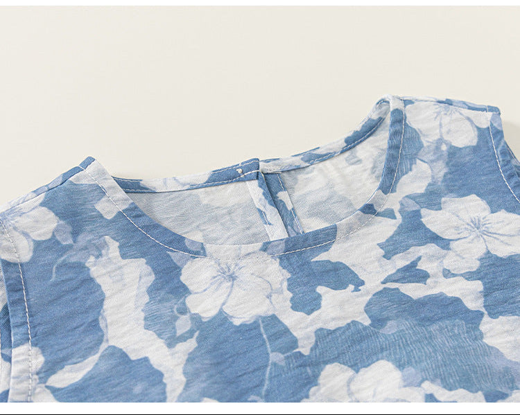 Bluebell Bloom Lace Set