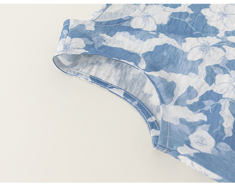 Bluebell Bloom Lace Set