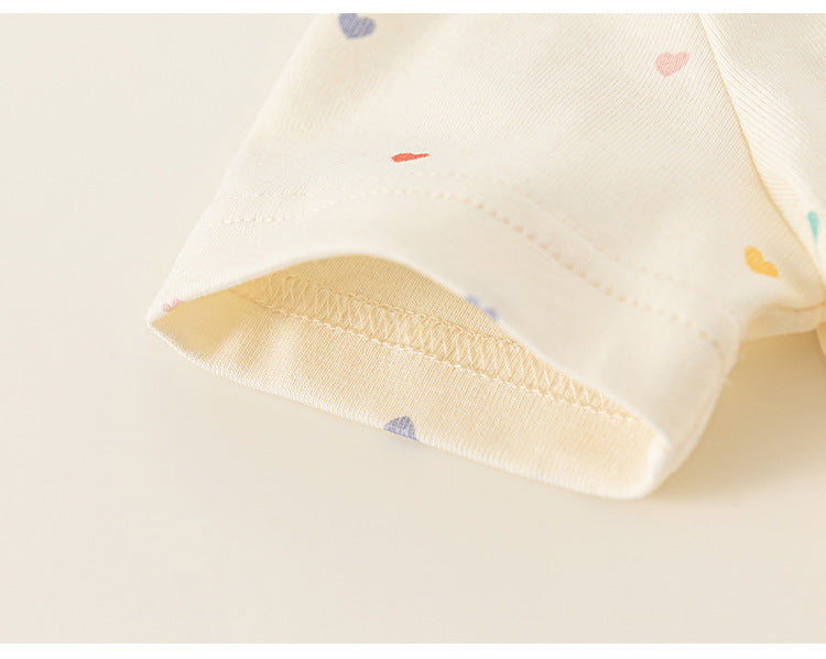 Sweetheart Bow Tee