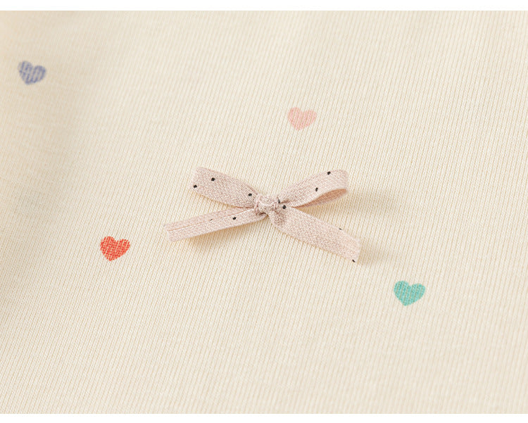 Sweetheart Bow Tee