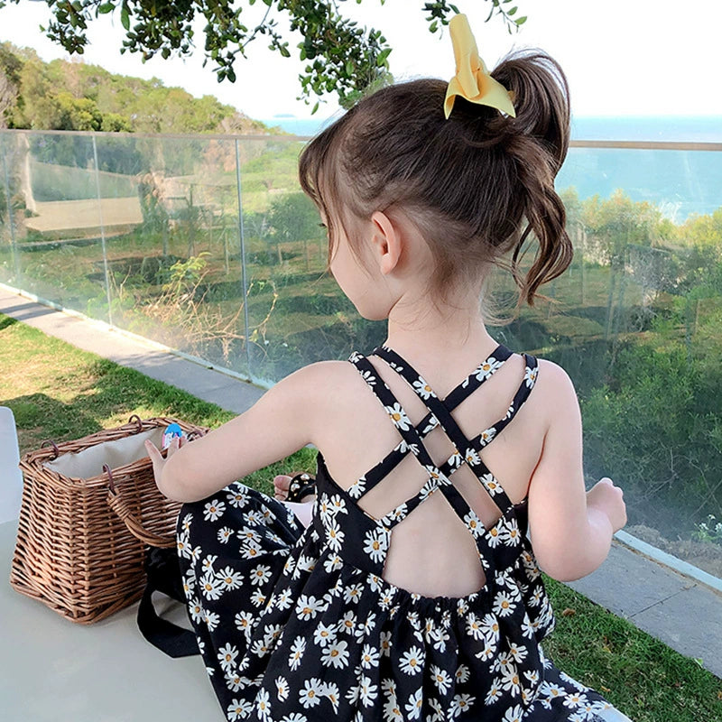 Summer Little Daisy Dress