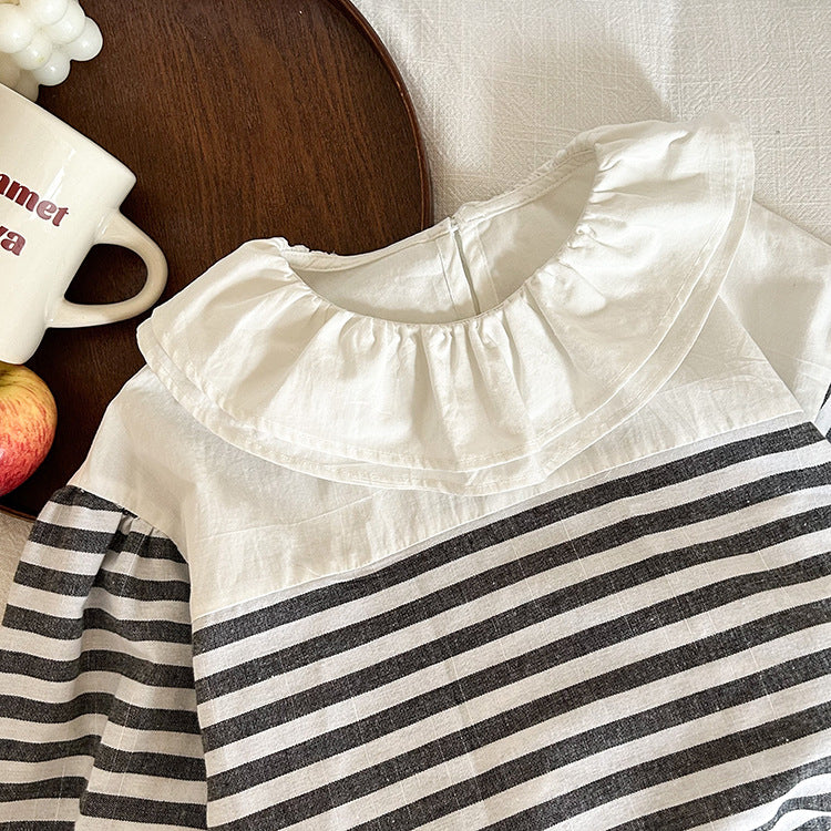 Fall Stripe Shirt