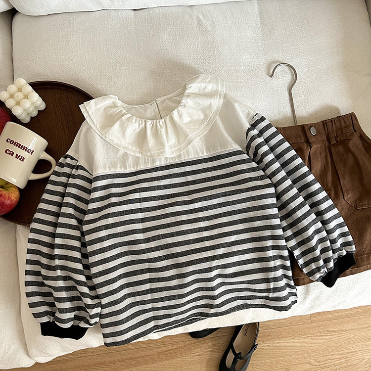 Fall Stripe Shirt