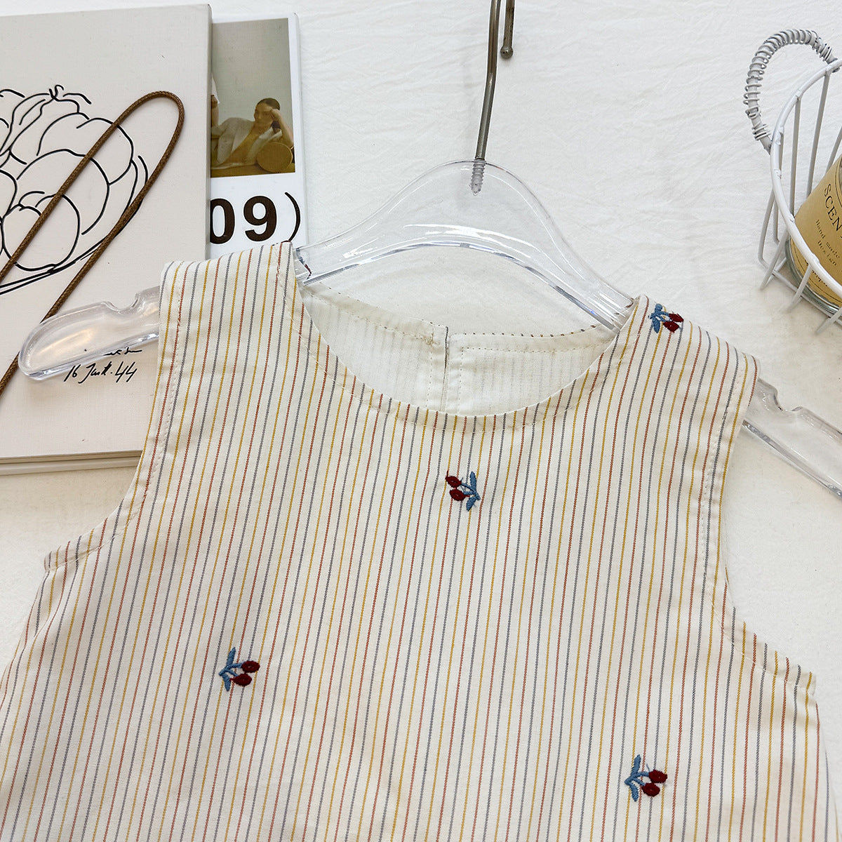 Meadow Bunny Bubble Short Set