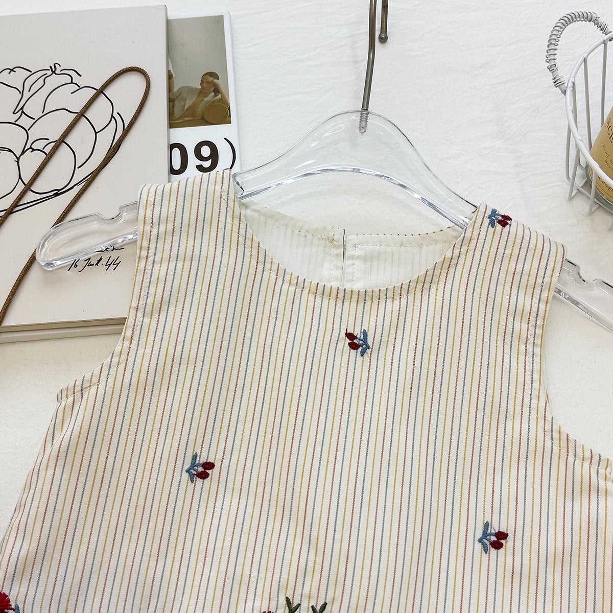 Meadow Bunny Bubble Short Set