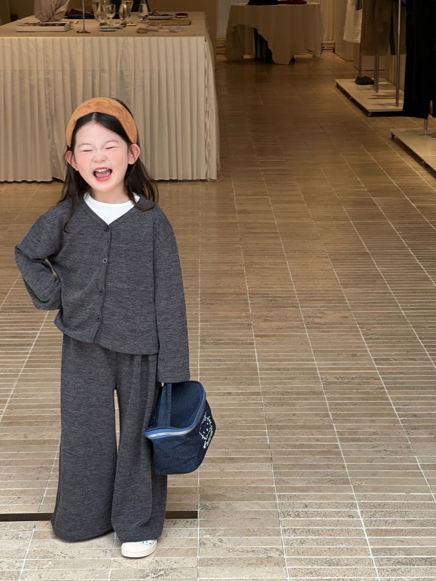 Everyday Cozy Knit Set