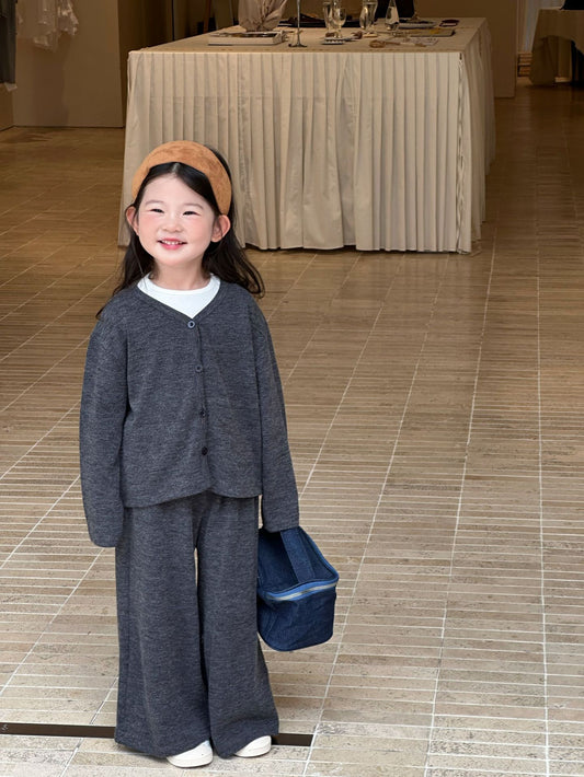 Everyday Cozy Knit Set