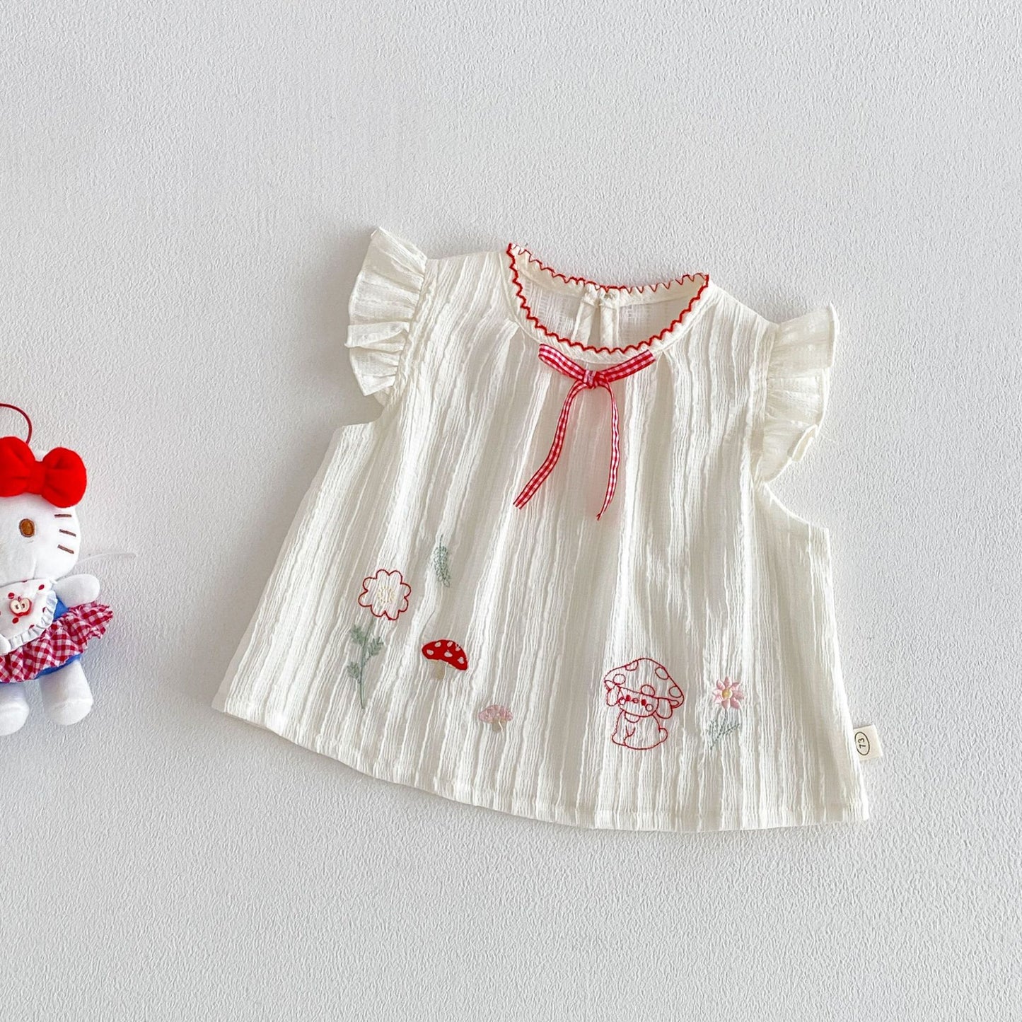 Little Garden Collection – Dress or 2-Piece Set (2 Styles)