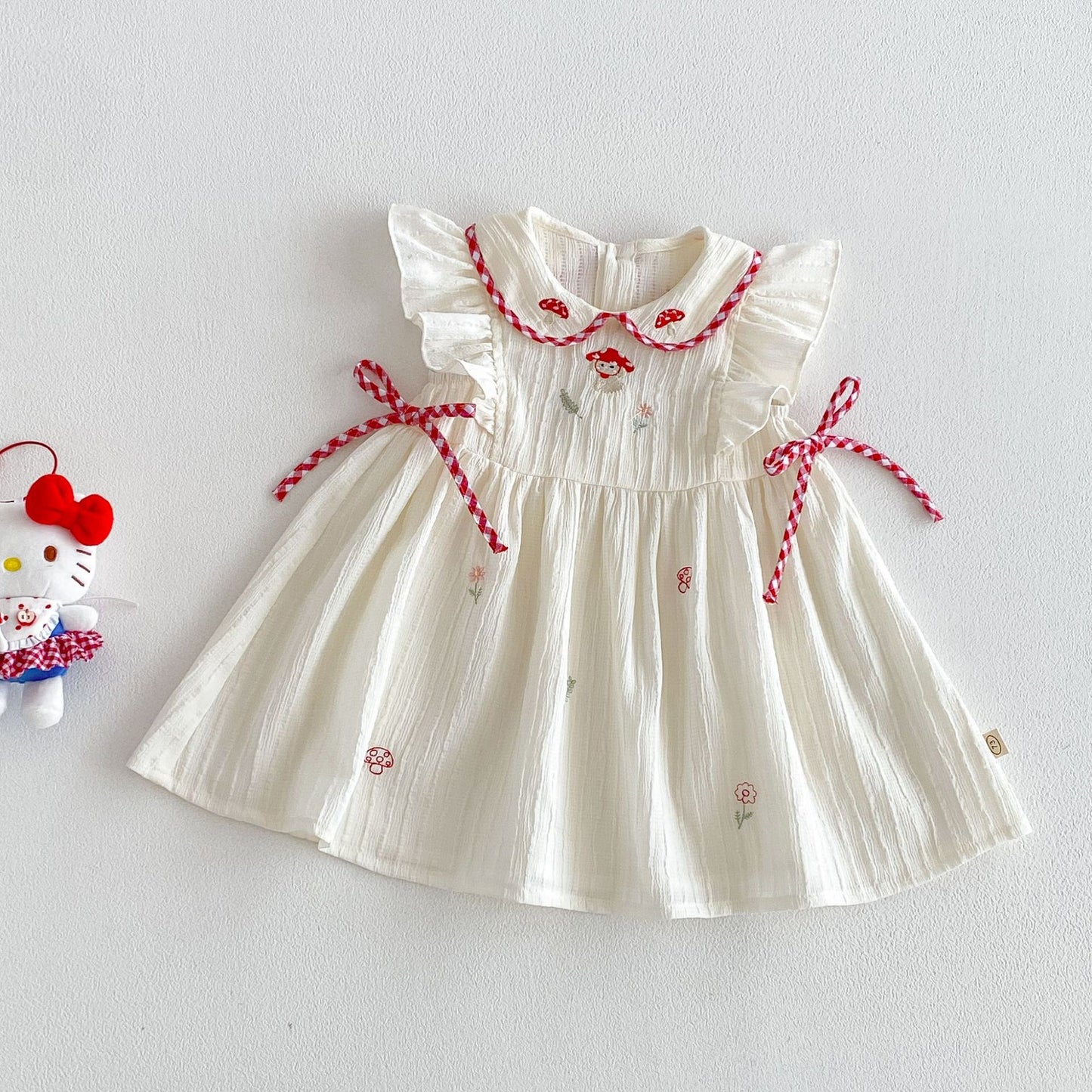 Little Garden Collection – Dress or 2-Piece Set (2 Styles)