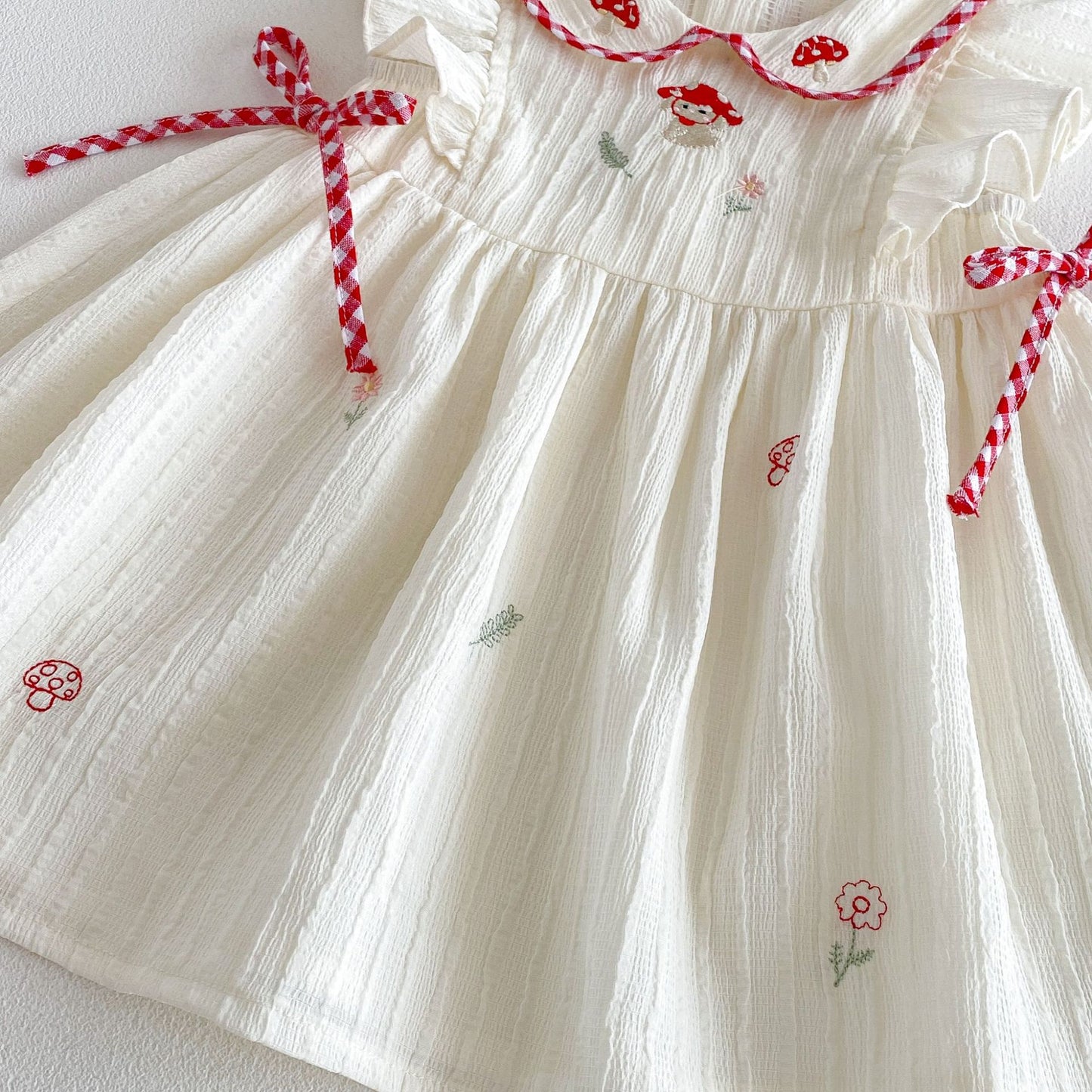 Little Garden Collection – Dress or 2-Piece Set (2 Styles)
