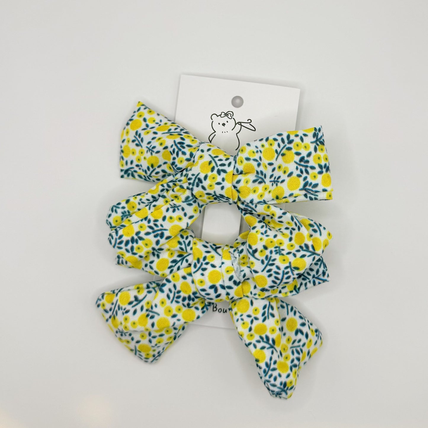 St. Patrick’s Day / Green Hair Bows