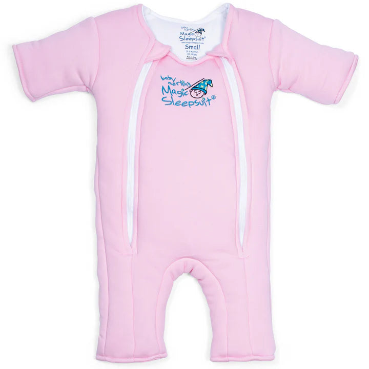 Baby Merlin's Magic Sleepsuit